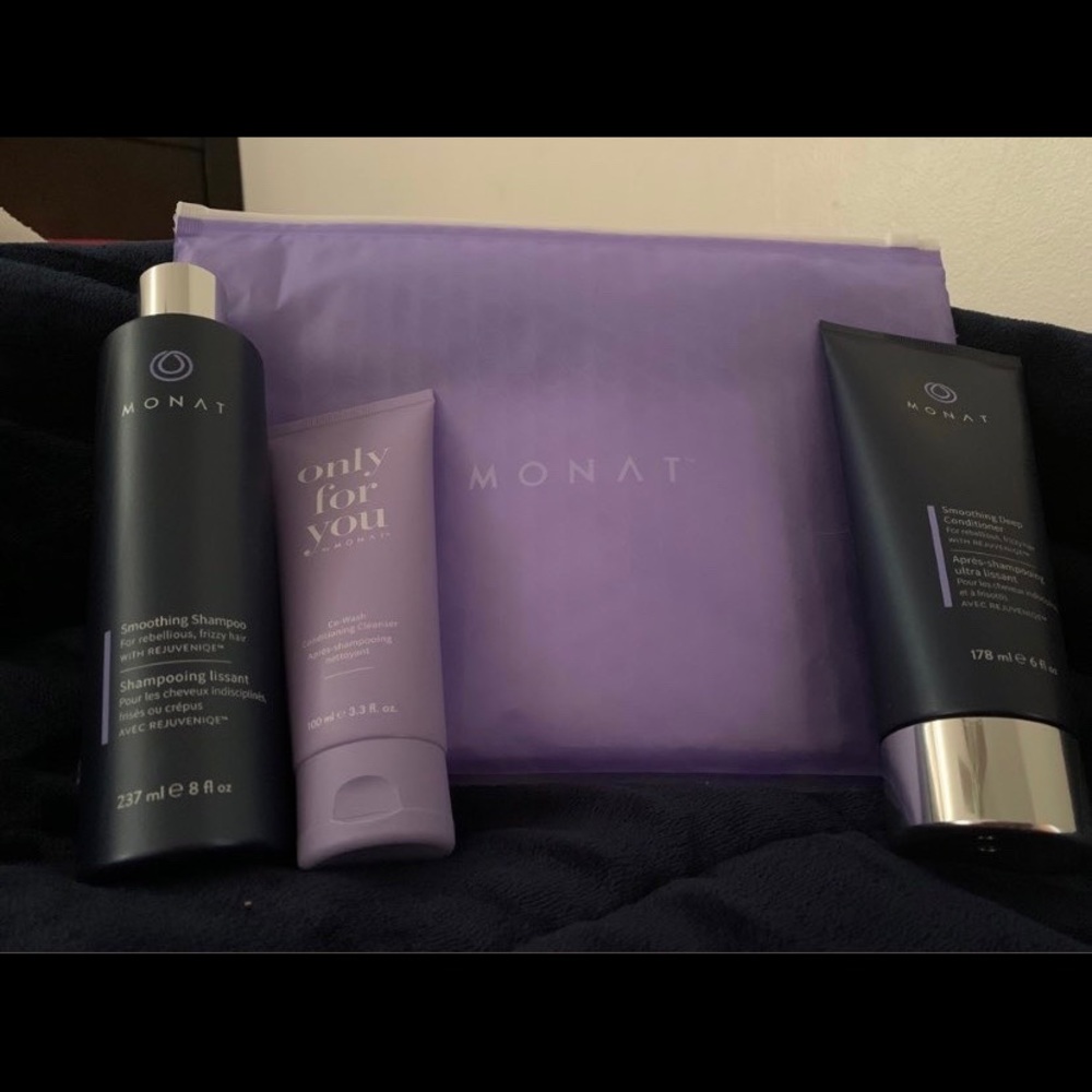 Shampoo and conditioner